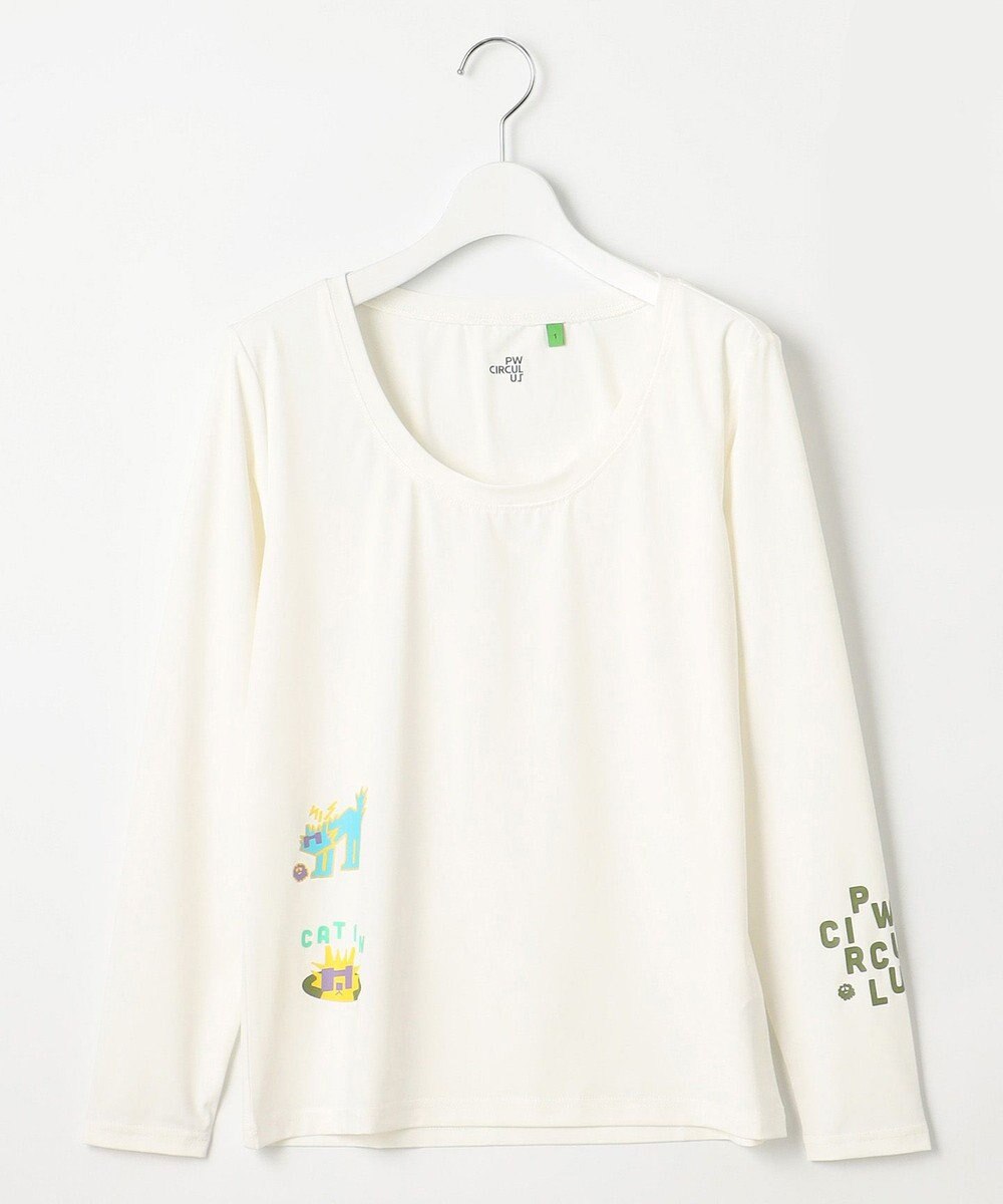 PW CIRCULUS 【UV遮蔽率98% UVカット】【WOMEN】UVインナー ゴルフウェア レディース 