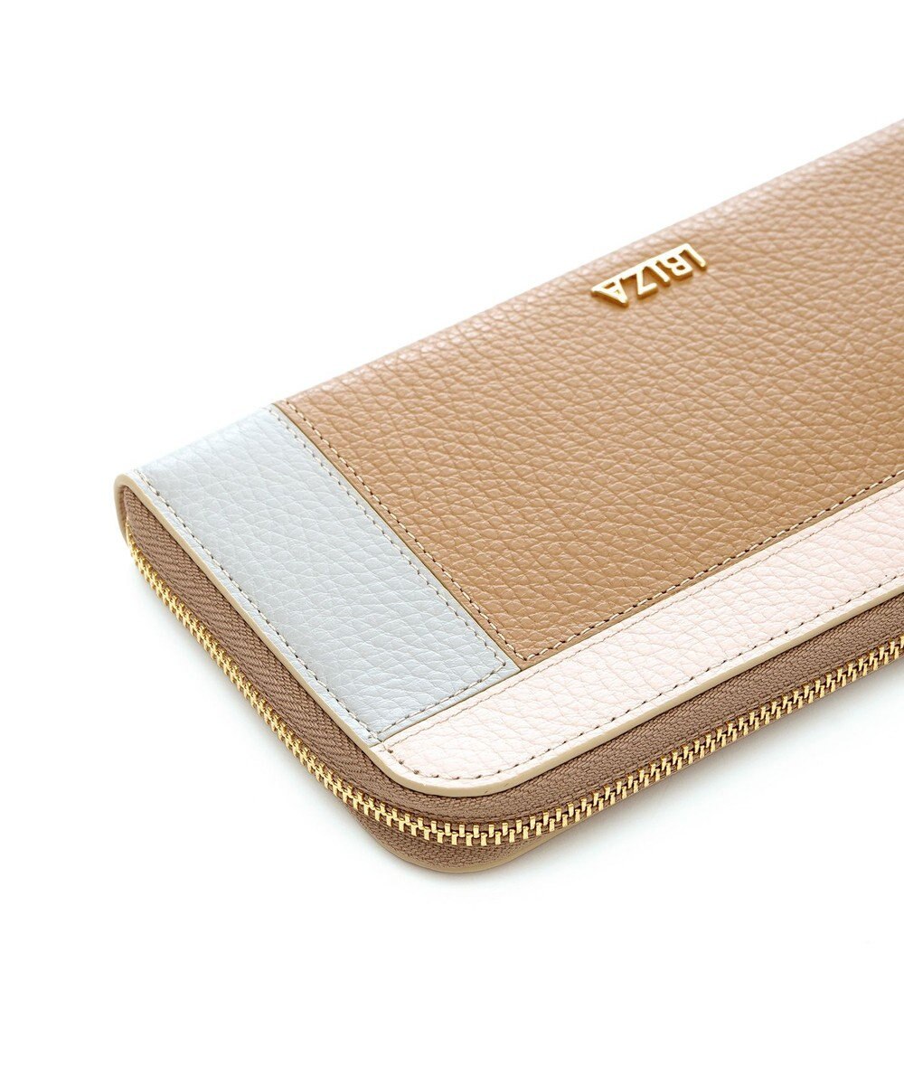 IBIZA コンビナシオン　L字ファスナー長財布　 