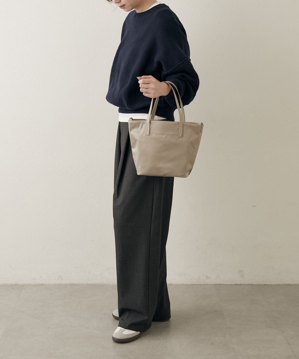 russet リバーシブル2wayトートバッグ(CE-1667) 