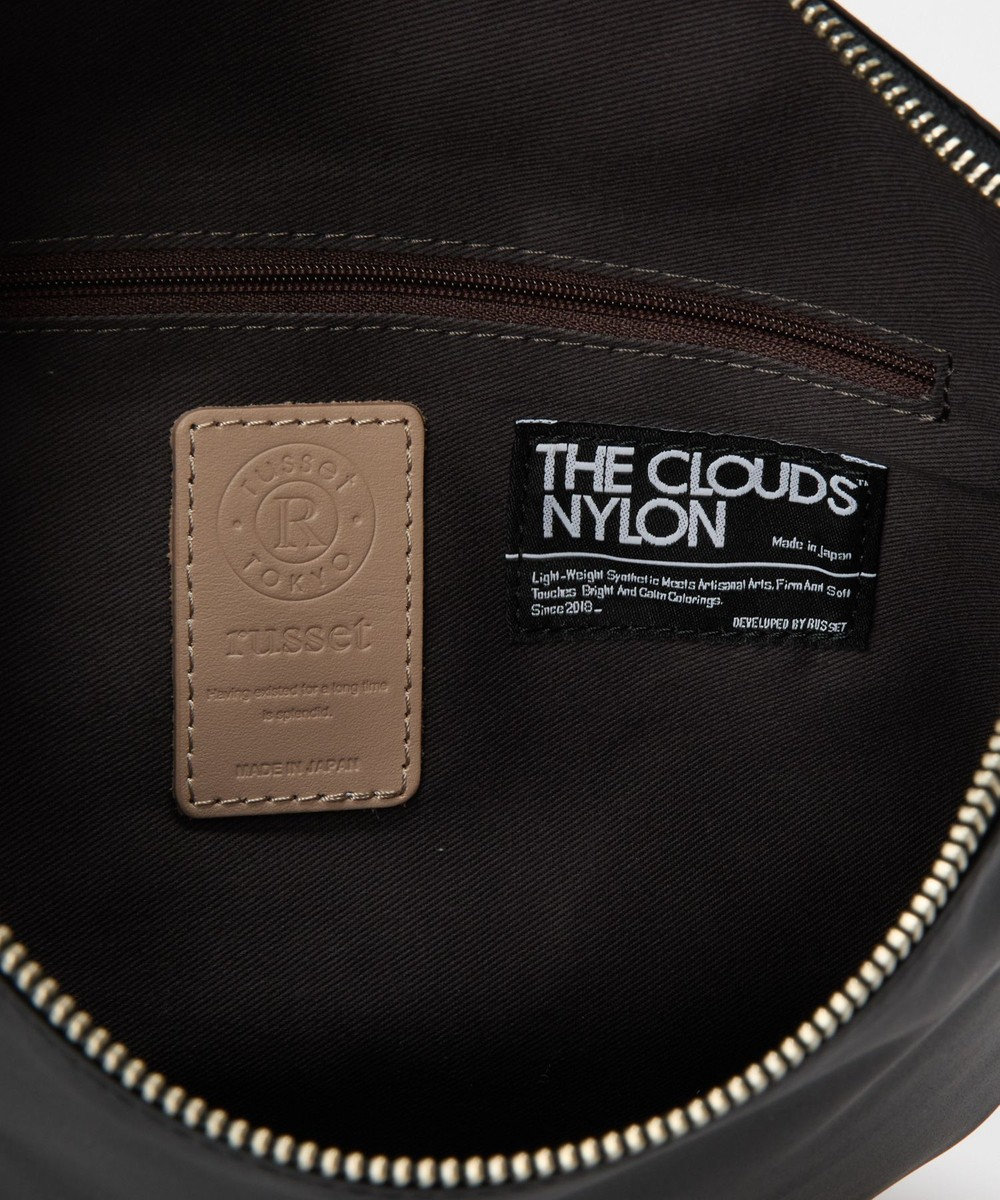 russet クラウズナイロン2WAYミニショルダーバッグ(CE-1683) 