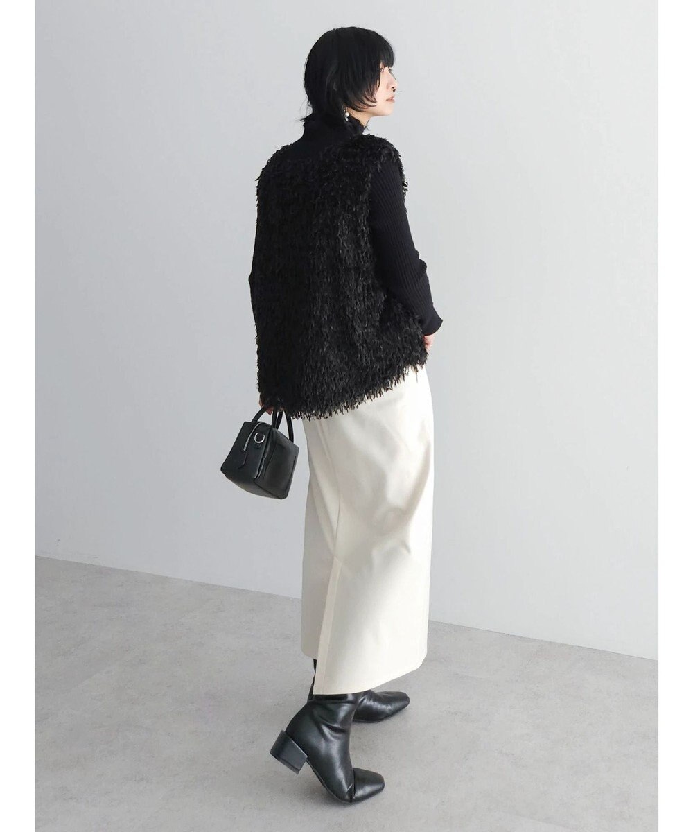 Green Parks ・ＳＵＧＡＲ　ＳＰＯＯＮ　フェザーヤーンベスト 