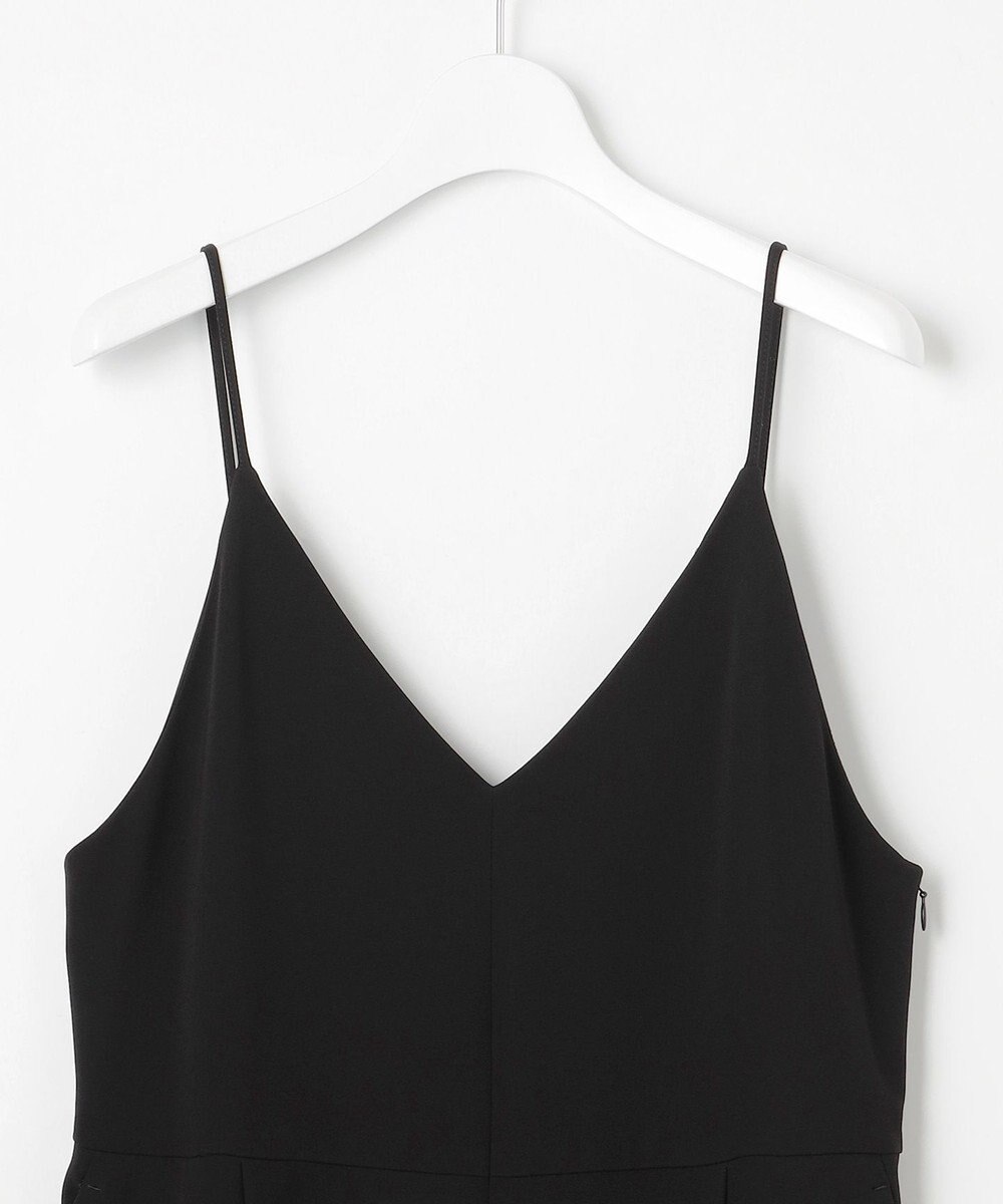 自由区 L 【セットアップ対応・洗える】トリアセダブルクロス コンビネゾン 