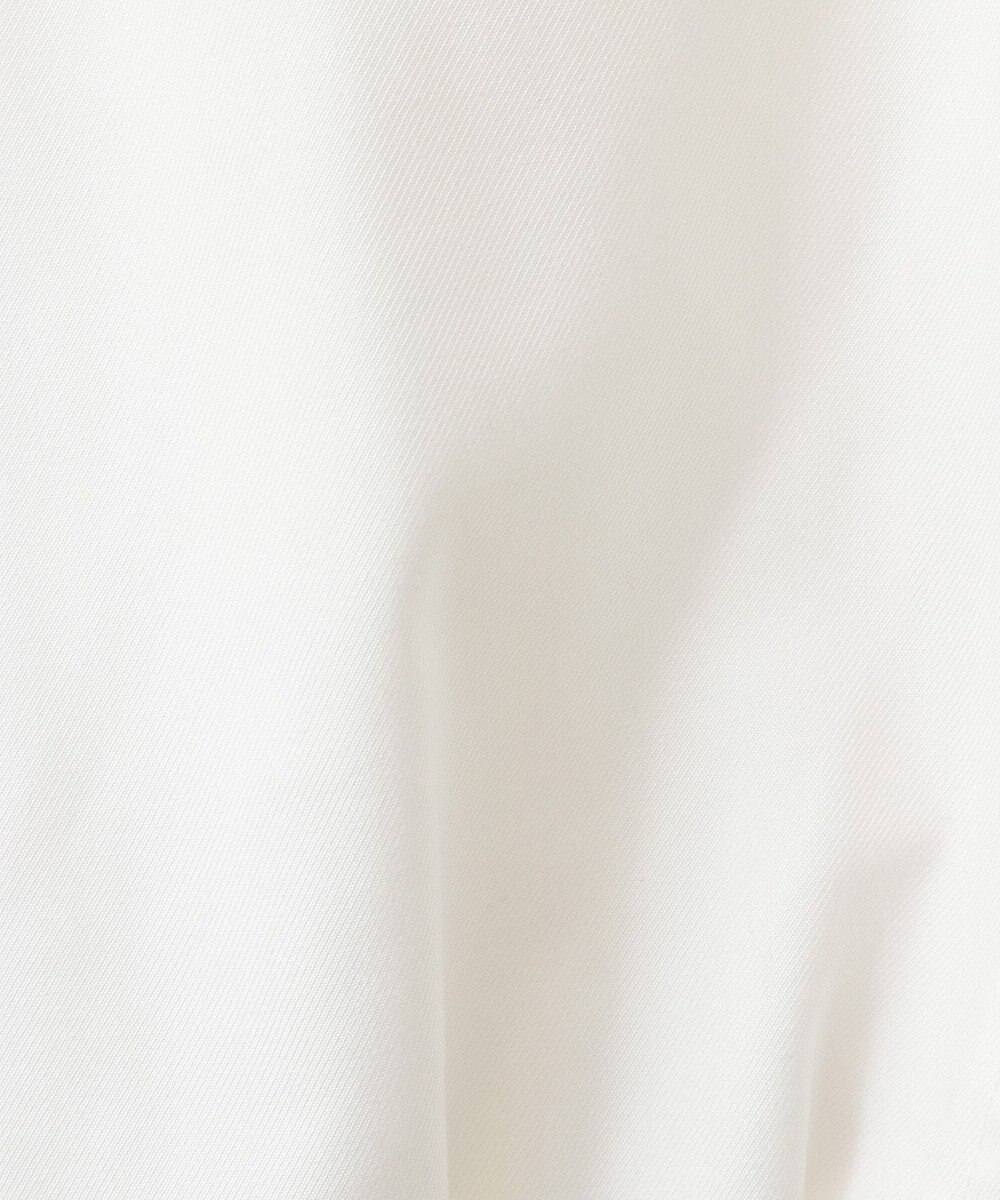 Green Parks ｄａｚｚｌｉｎ　襟付きツイルショートｚｉｐブルゾン 