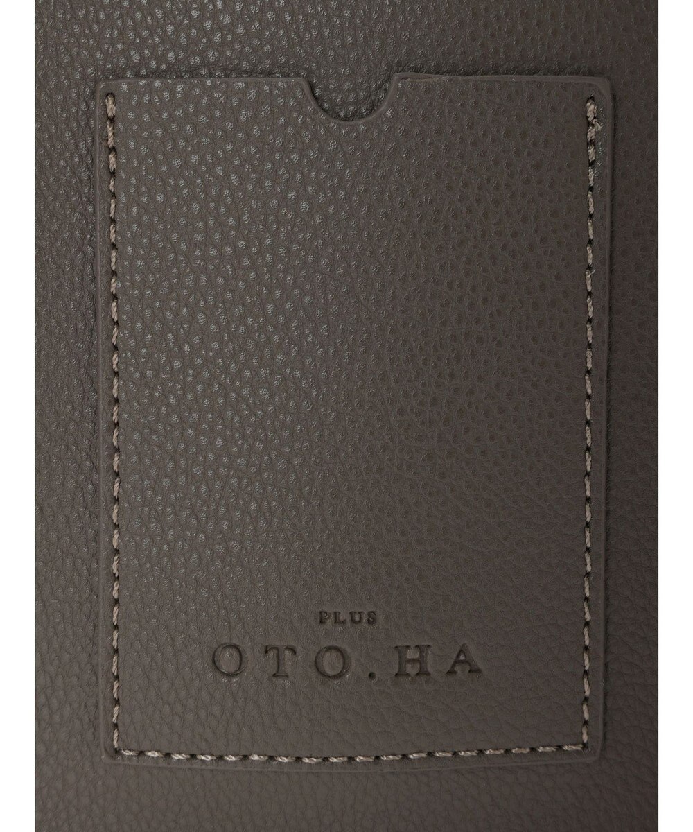 Green Parks ＯＴＯ．ＨＡ．ロープショルダースクエアミニバッグ 