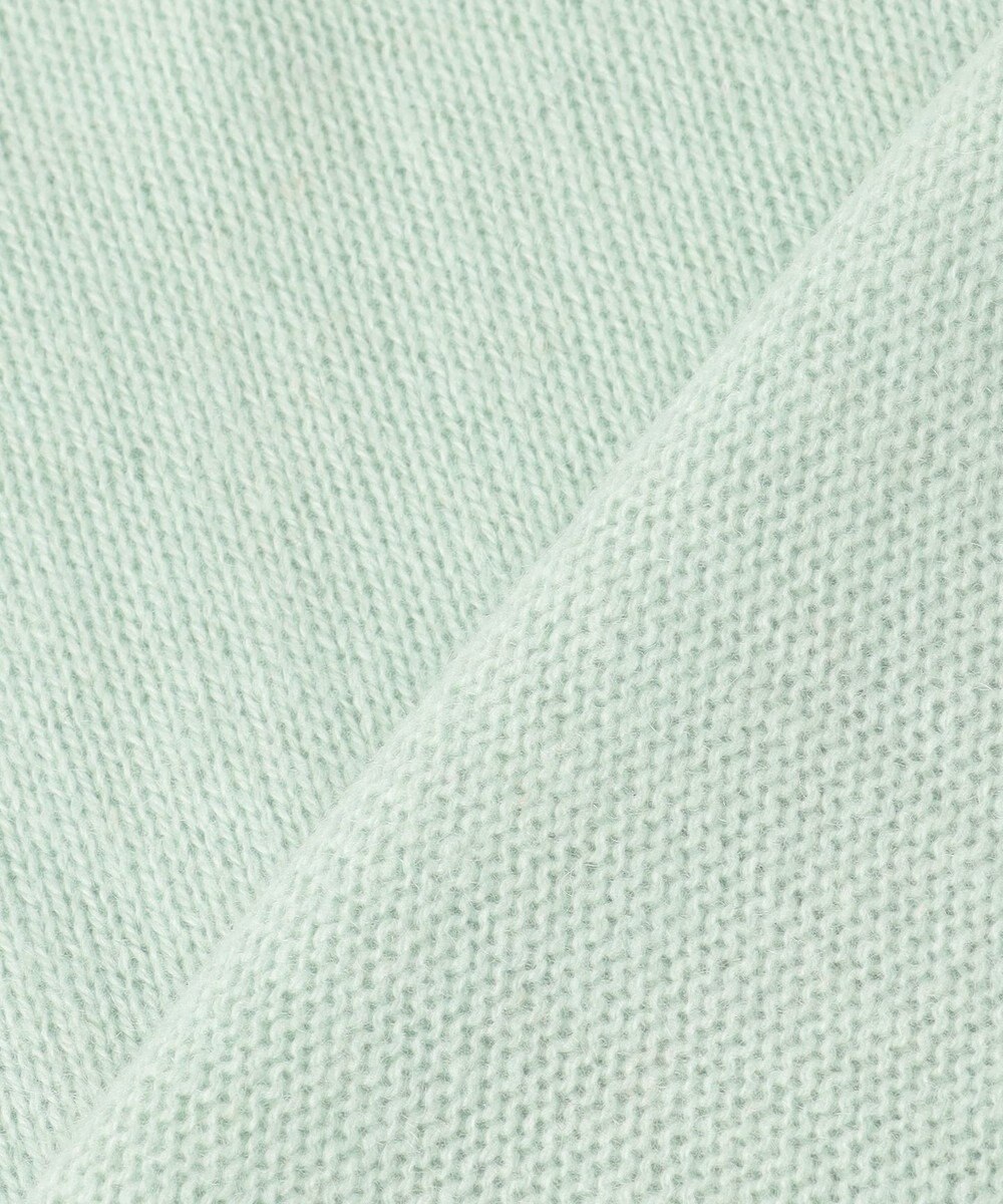 J.PRESS LADIES YAK BLEND Vネック ニット 