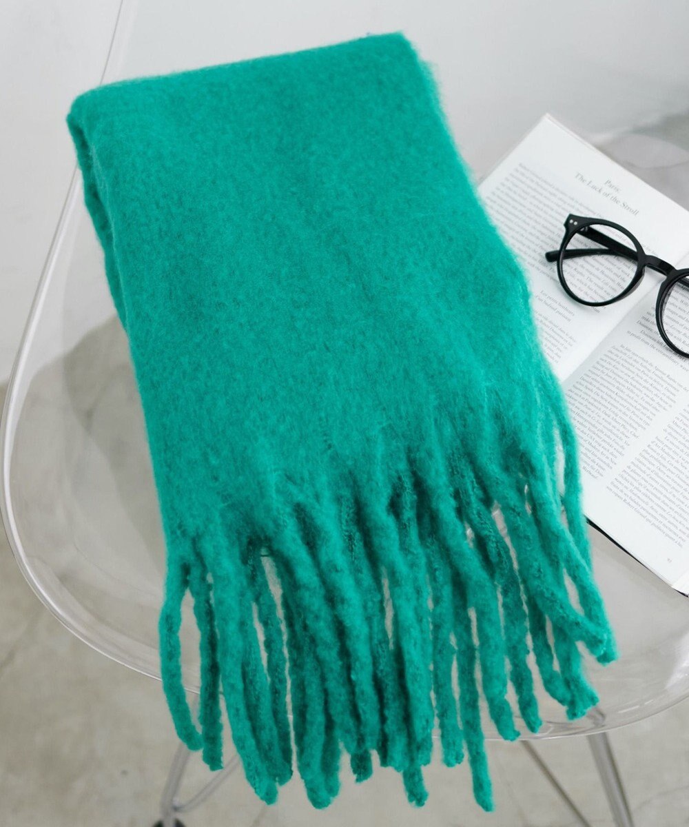 WEGO ワイドフリンジストール 