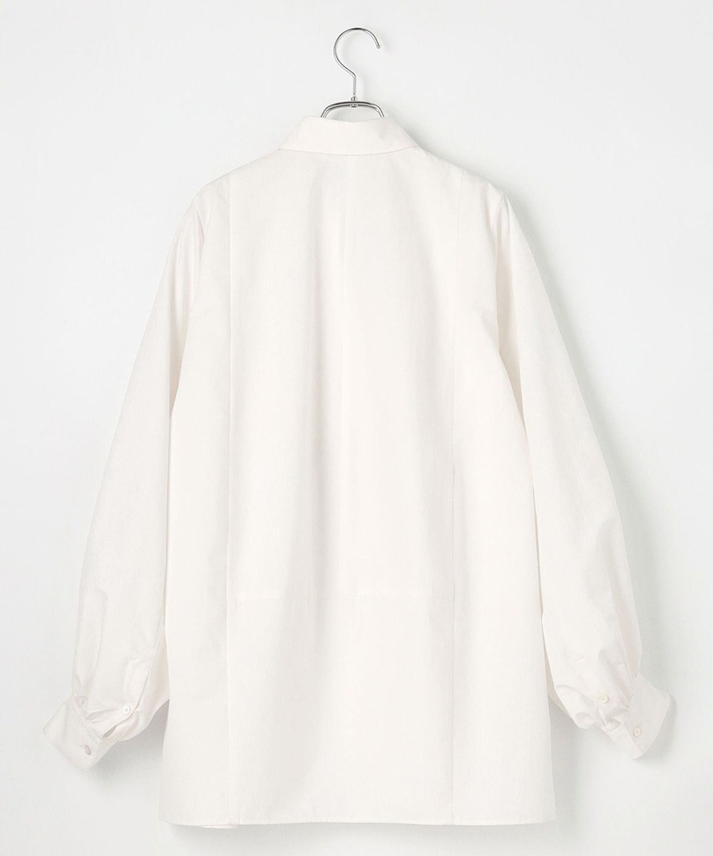 #Newans 【撥水】ユニークフォルムチュニック 