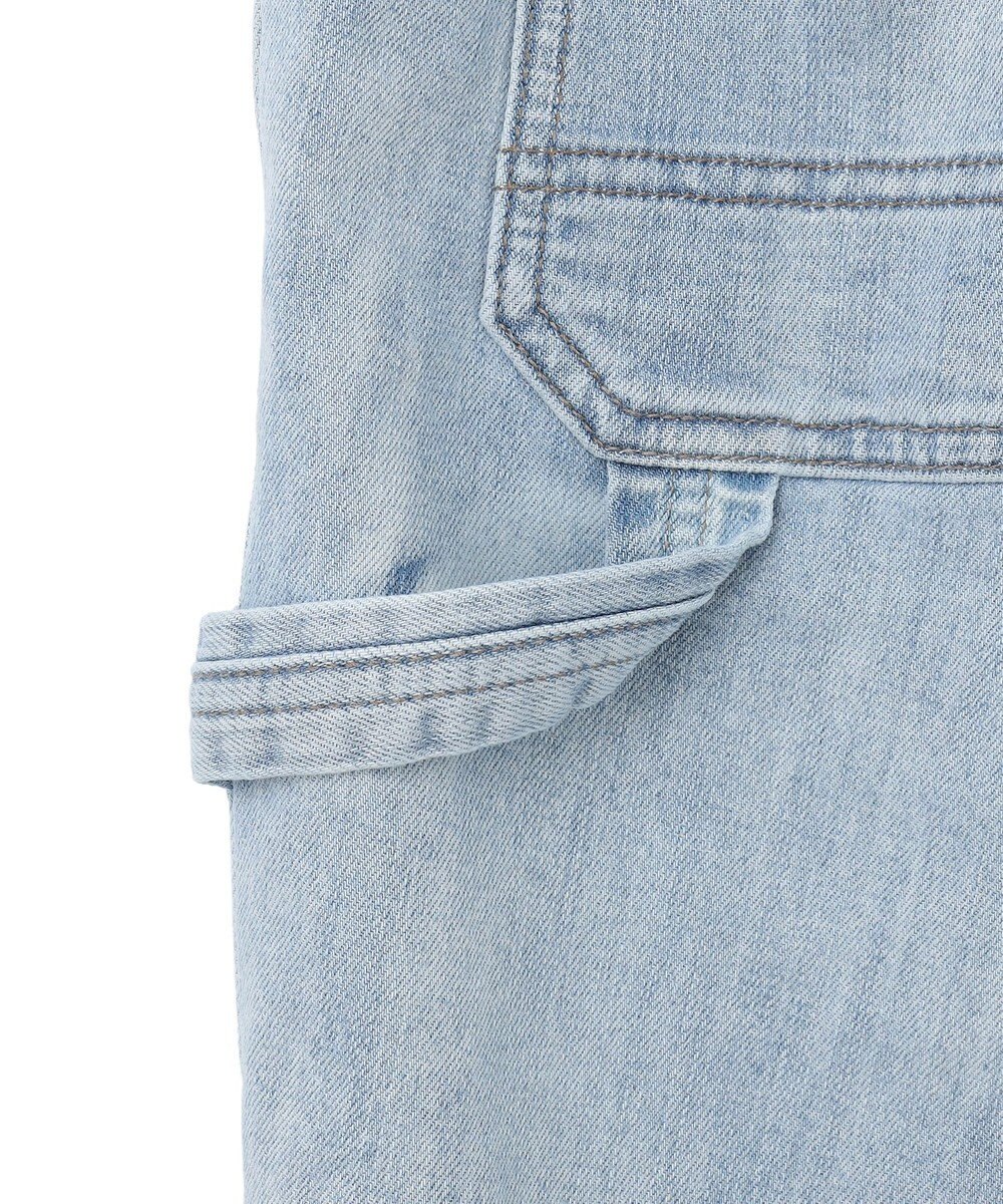 J.PRESS YORK STREET 【UNISEX】デニムペインターパンツ 