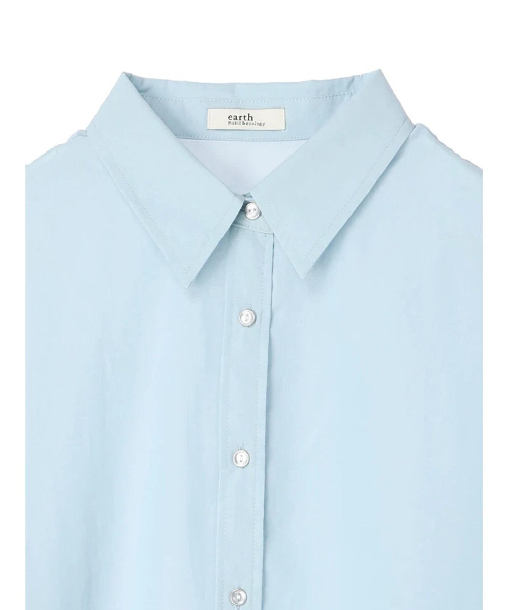 earth music&ecology ウ゛ィンテージボタンシャツ 