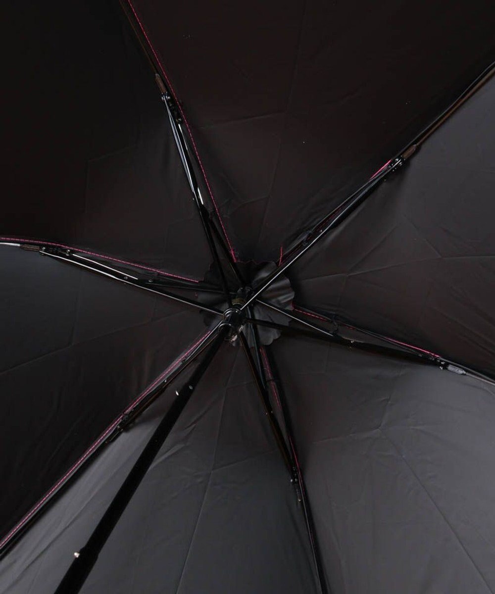 AURORA 【 BLAO（ブラオ）】サマーシールド 軽量カラバリ無地晴雨兼用傘(折りたたみ傘) 