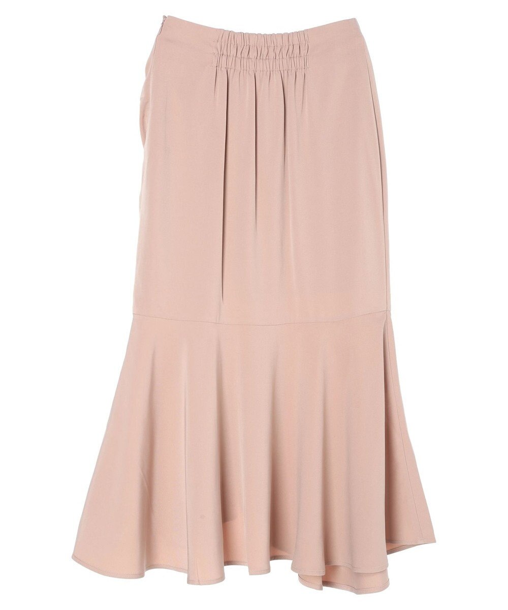 earth music&ecology 切り替えラッフルスカート 