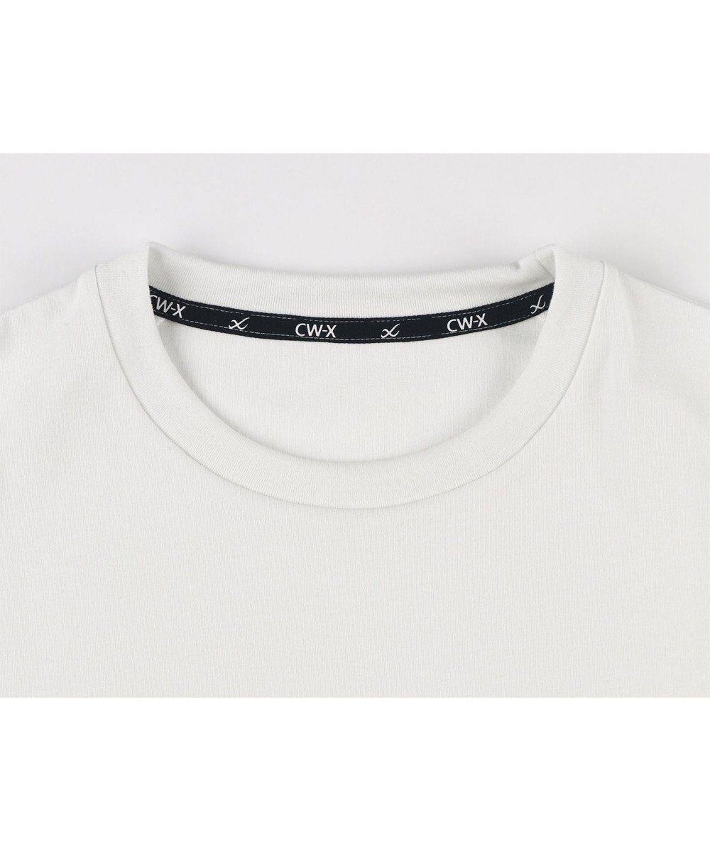 CW-X 【UNISEX】 CW-X ユニセックス 半袖シャツ スポーツウェア DLR405 /ワコール 