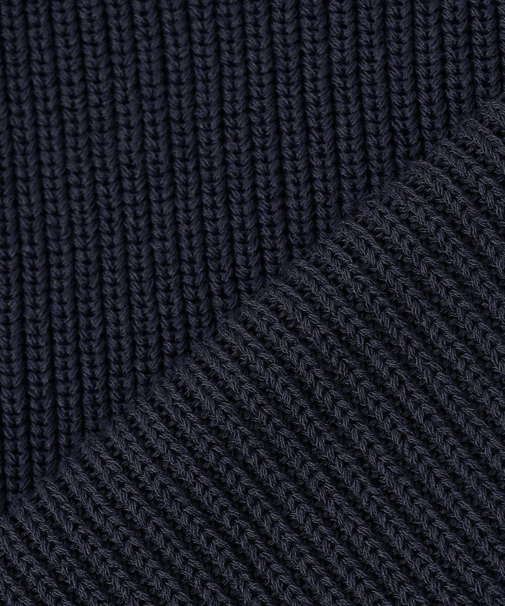 BEIGE， HELIODOR / スポンディッシュマリンボタンニット 