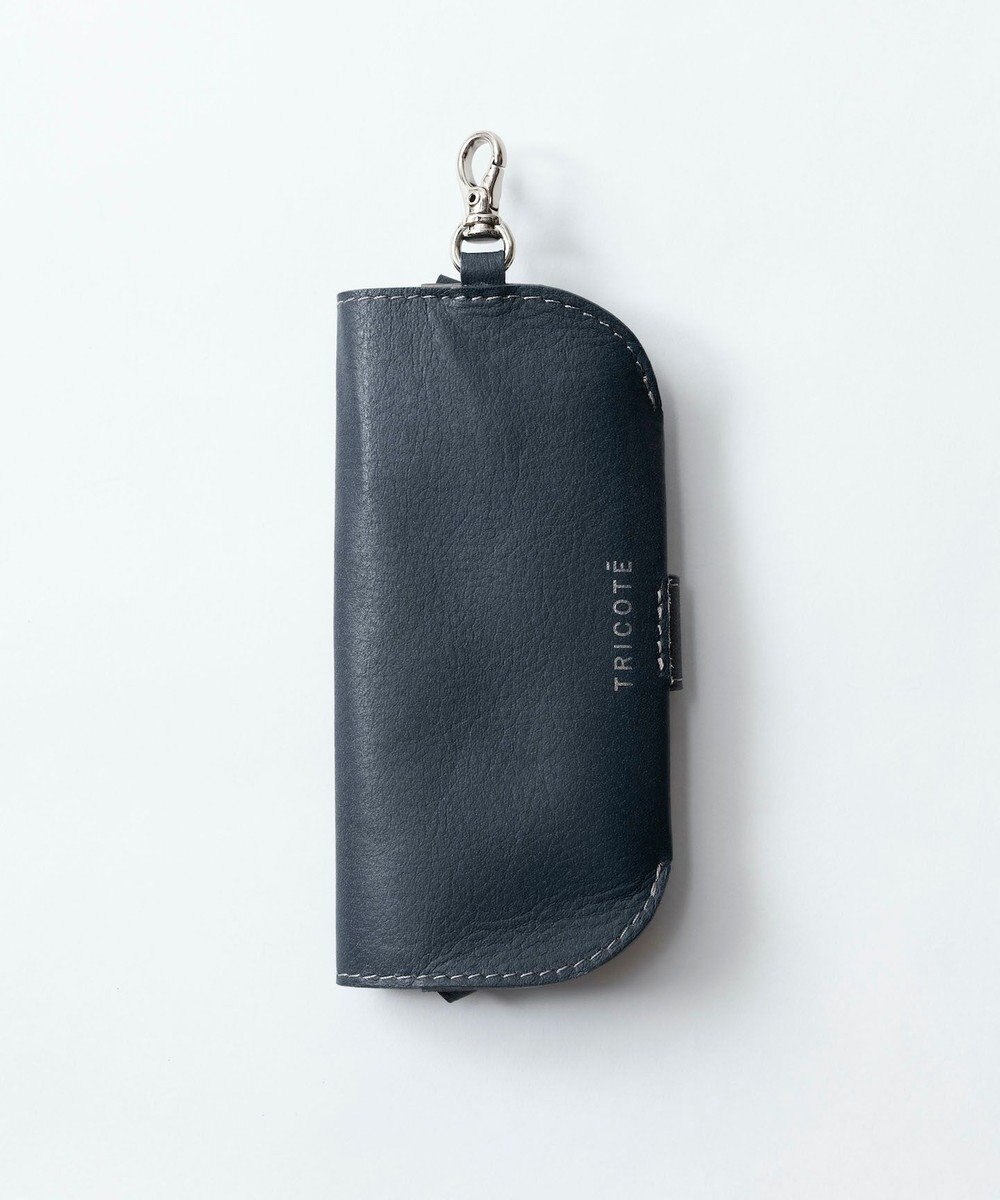TRICOTE LEATHER SUNGLASSES CASE／レザーサングラスケース 
