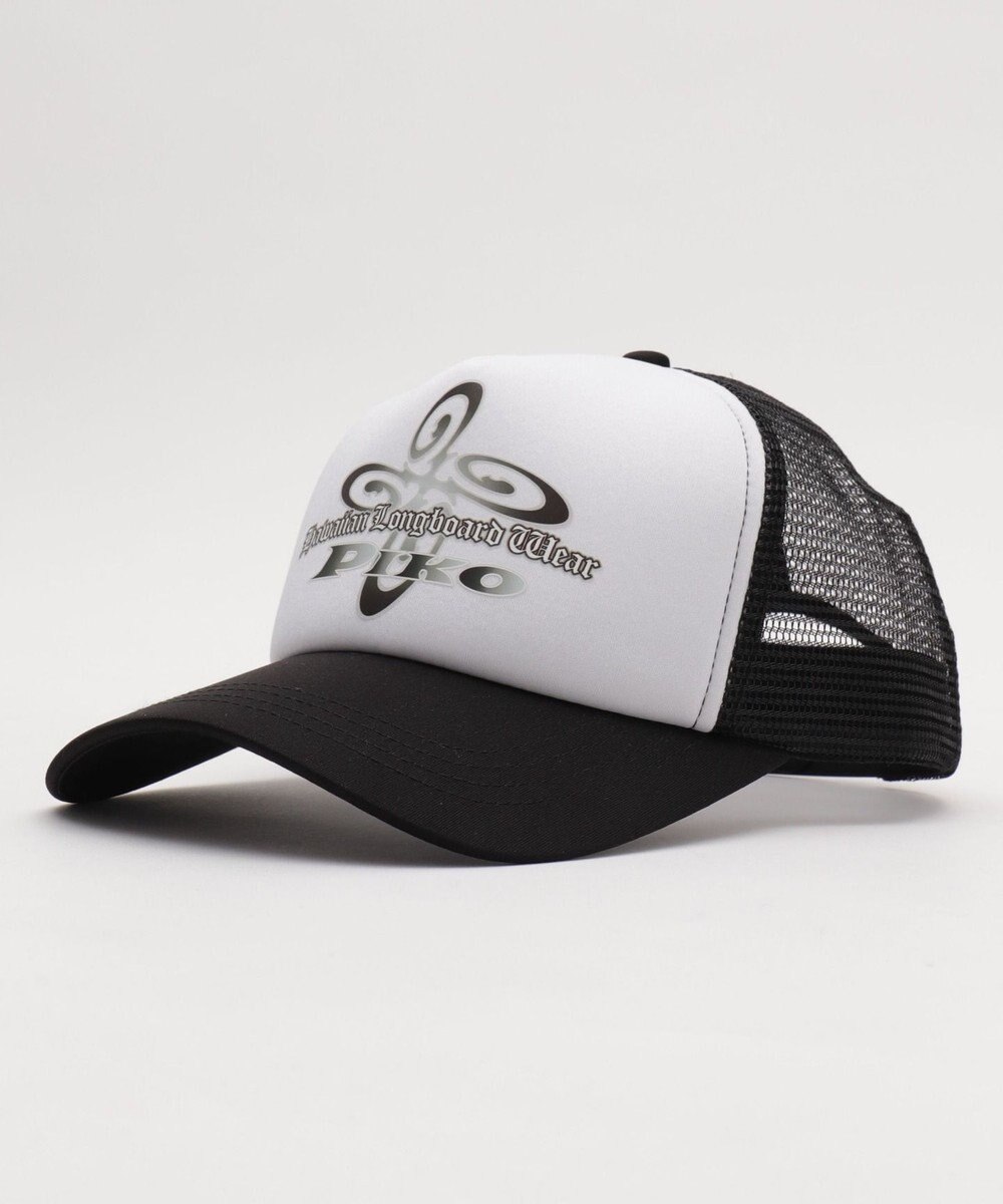 WEGO 【ユニセックス着用ITEM】別注PIKOメッシュキャップ 