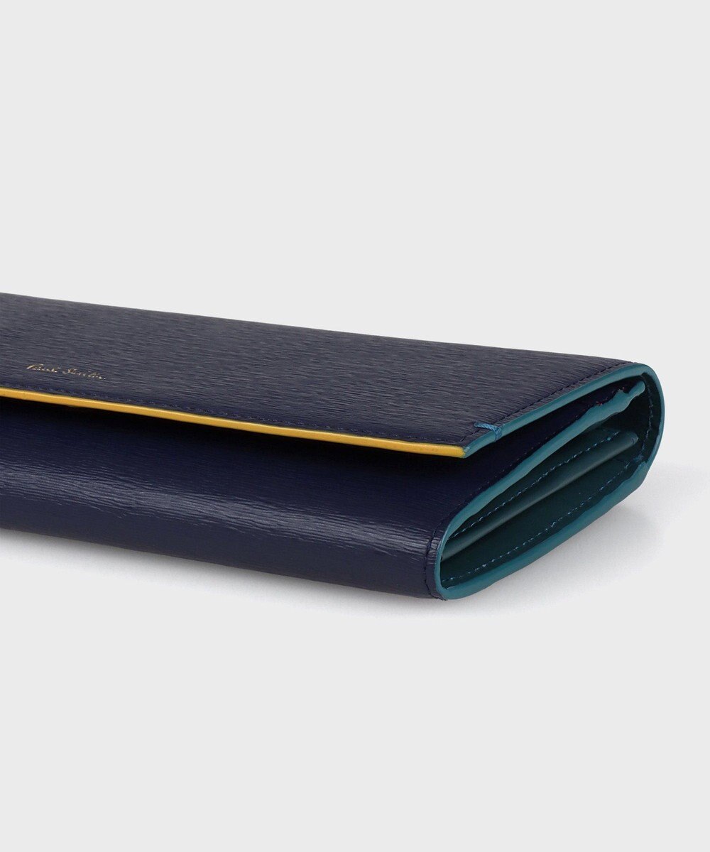 Paul Smith カラードエッジ 長財布 