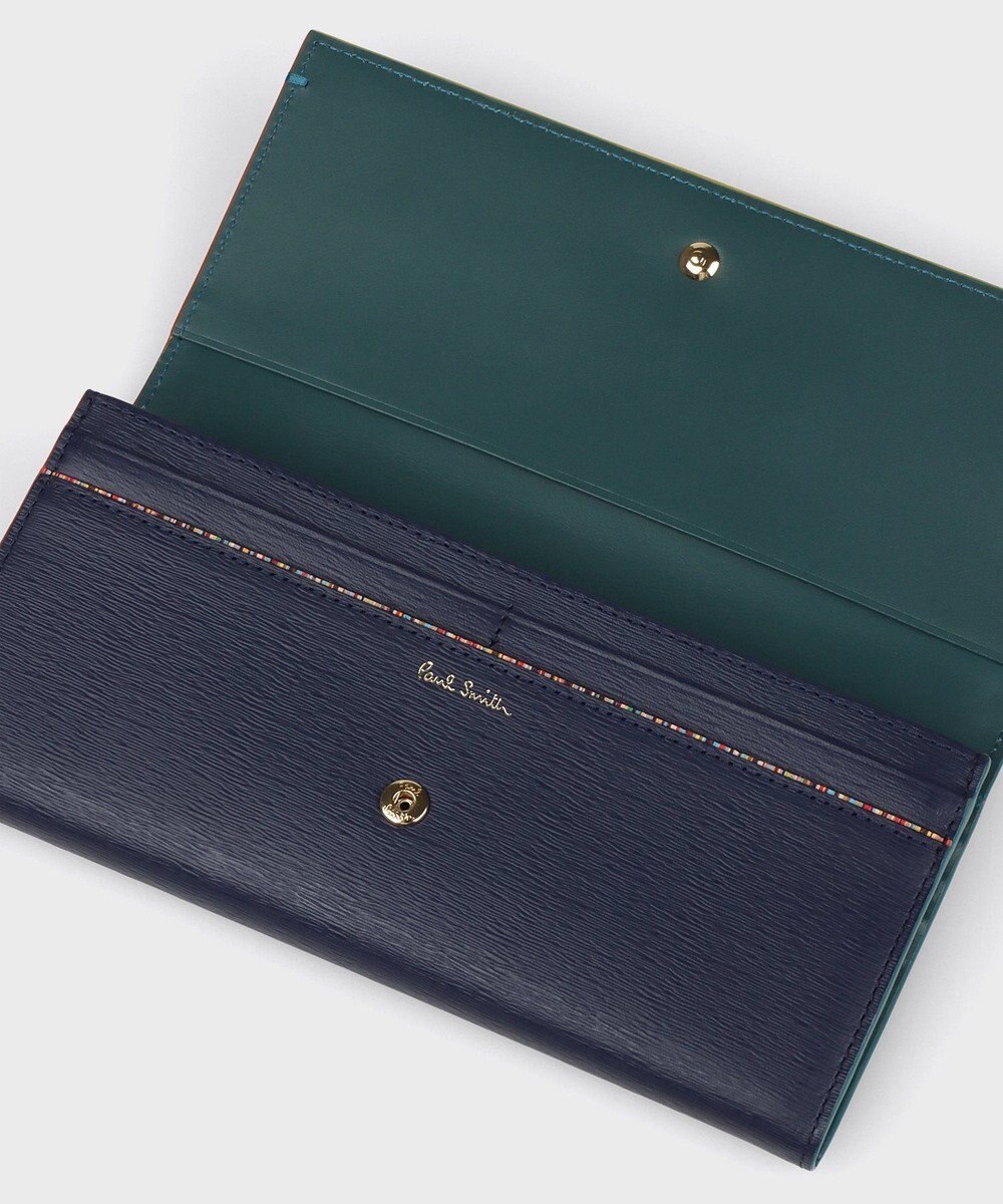 Paul Smith カラードエッジ 長財布 