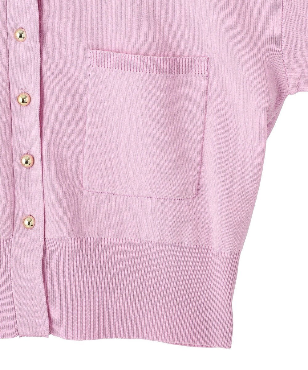 AMERICAN HOLIC 【2WAY】金ボタンカーディガン 