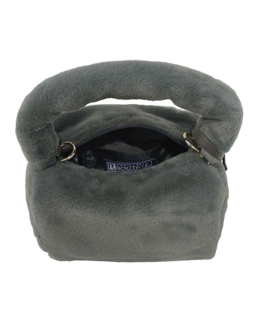 ROOTOTE 1263【ふわふわ素材】LT.ベビールー.ファー-B 