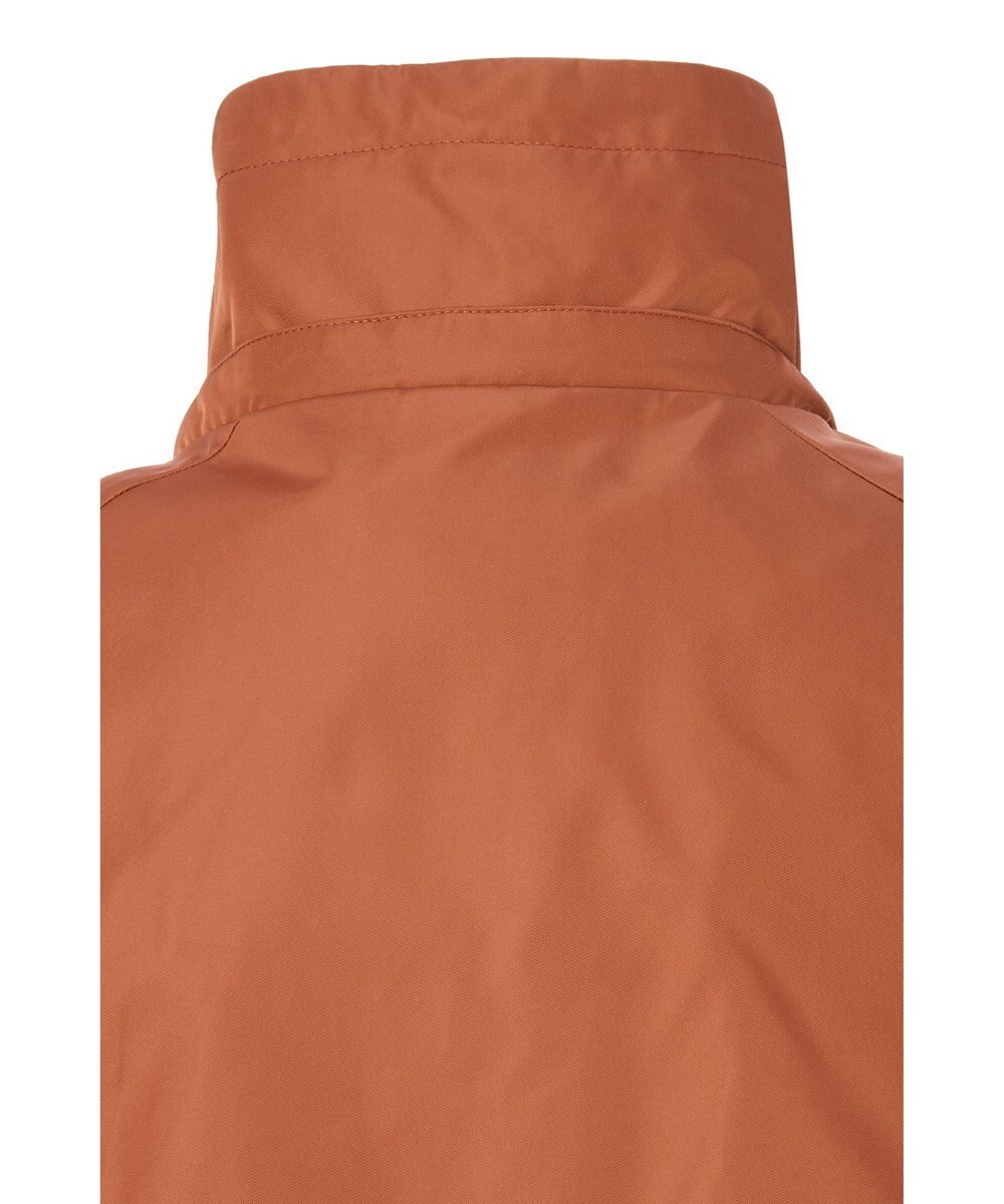 DAKS シグネチャーチェック ジャカードサファリブルゾン 