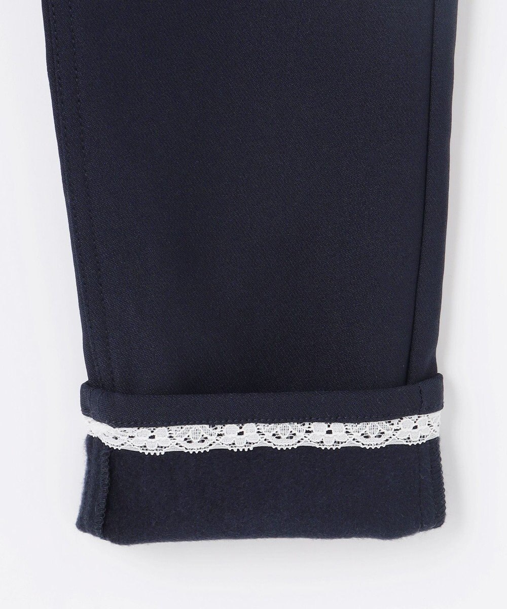 ANY KIDS 7days 裏起毛ガーリーパンツ 