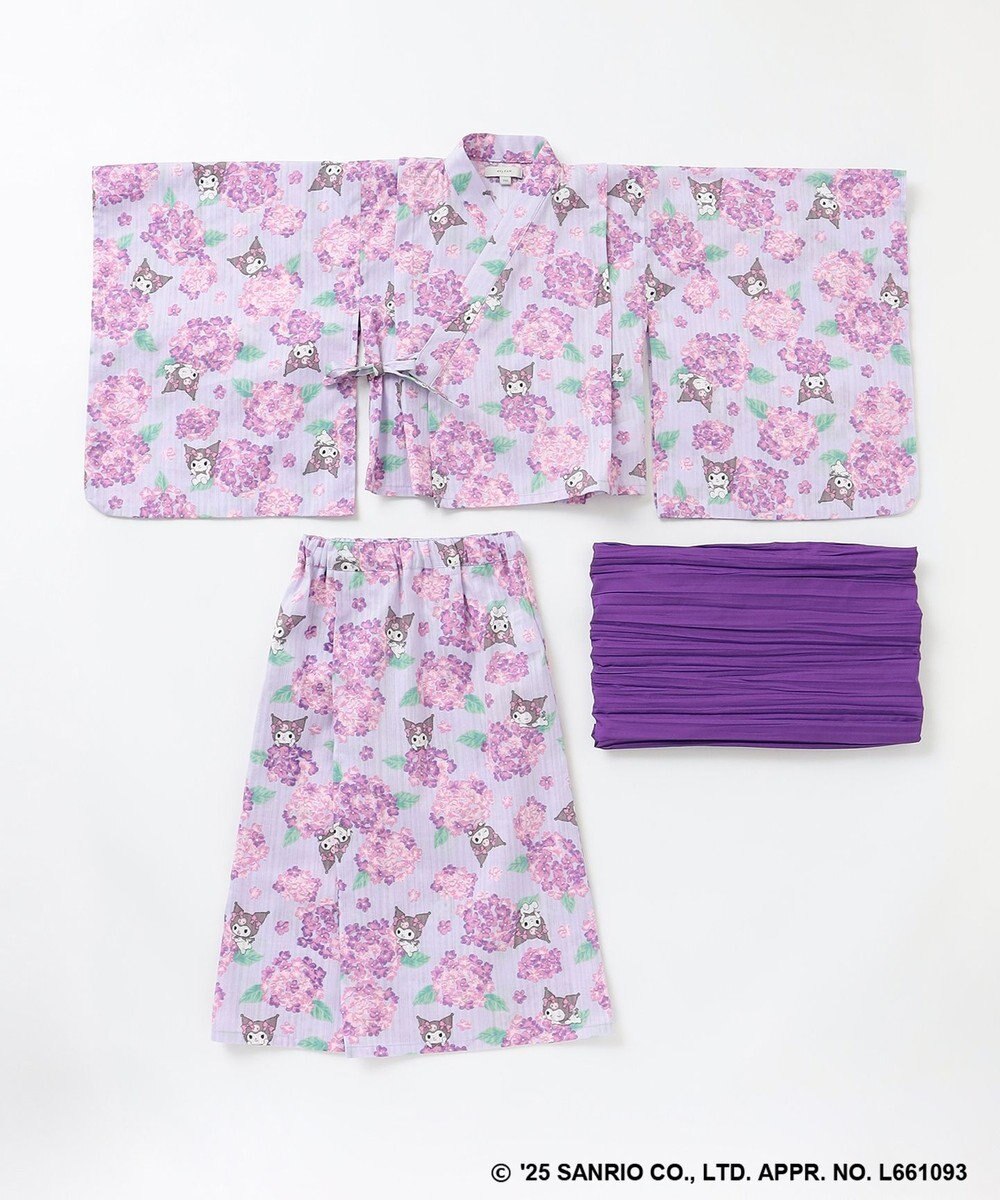 ANY KIDS 【any FAM×サンリオキャラクターズ】2WAY 浴衣セット 