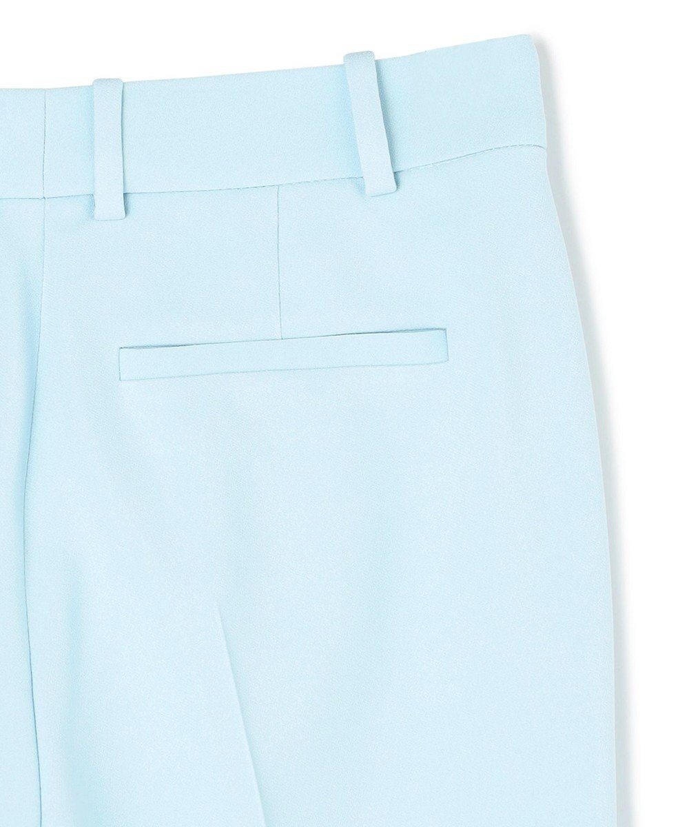 JOSEPH コンフォートキャディ　フレアートラウザーズ 