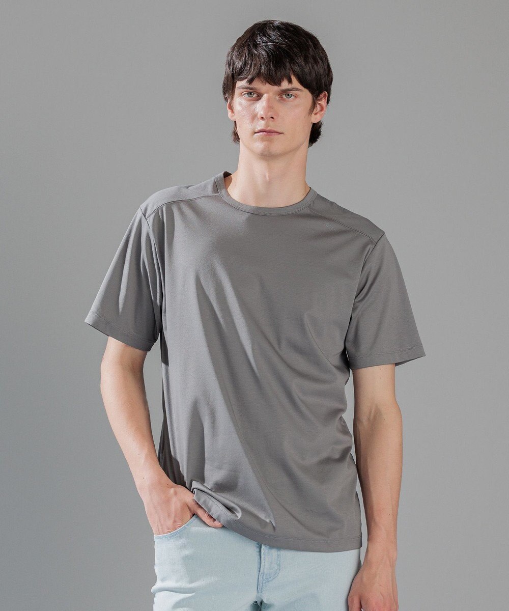 JOSEPH HOMME 【WEB&一部店舗限定】<WEB限定カラーあり>コットンソフィア クルーネックTシャツ 