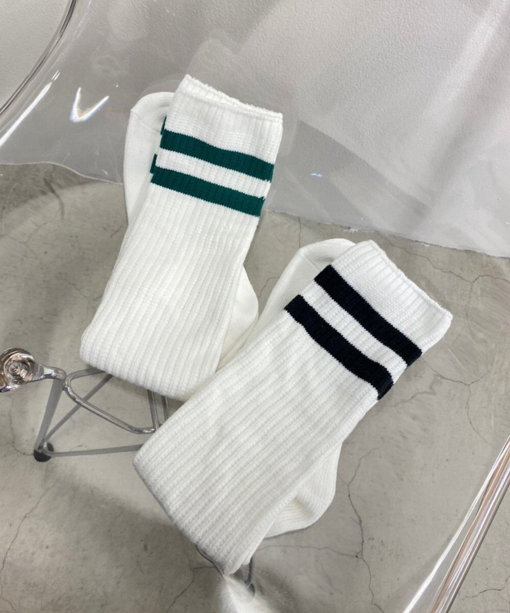 WEGO ゆるルーズソックス 