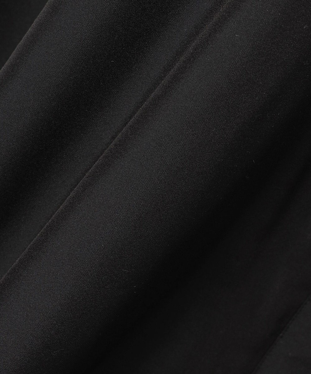 JOSEPH シルキーキルティング　ロングコート 