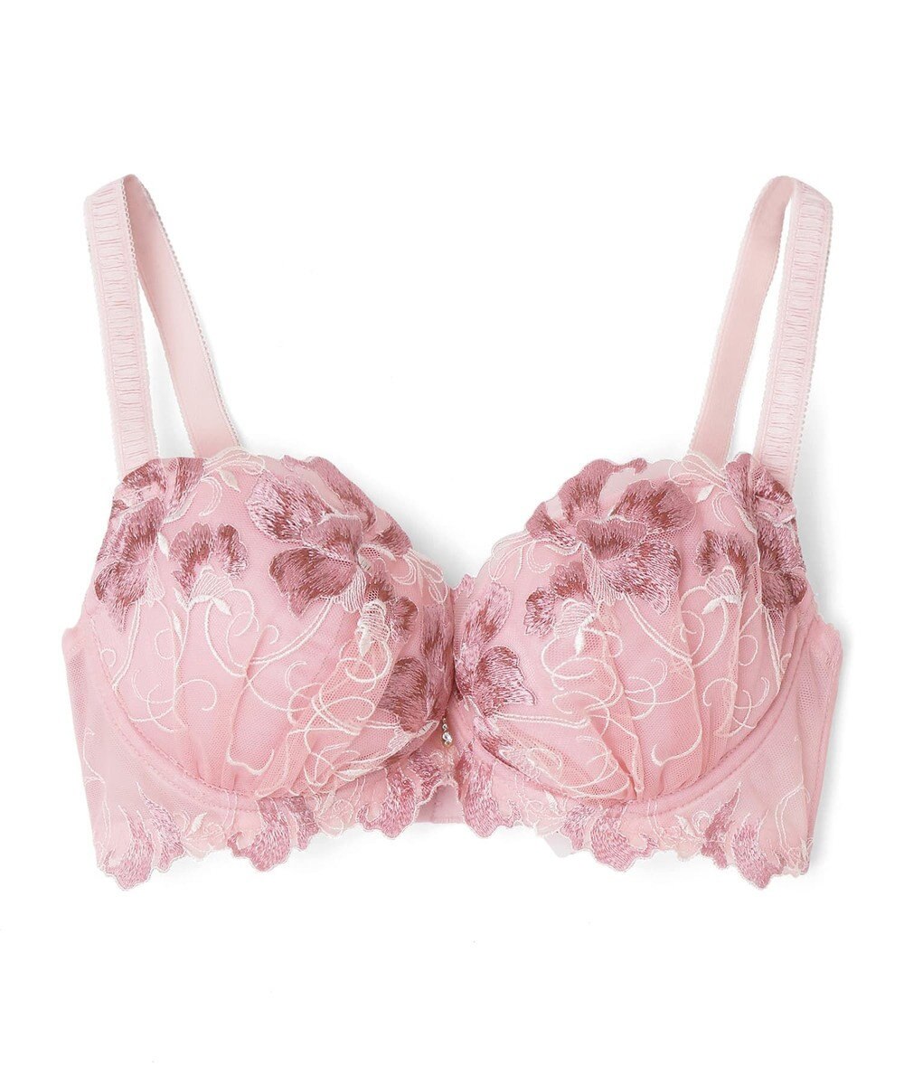 San-ai Resort（三愛水着楽園） 【SALE】【エレガントコレクション2403】単品ブラEFGカップ  【northerly】 