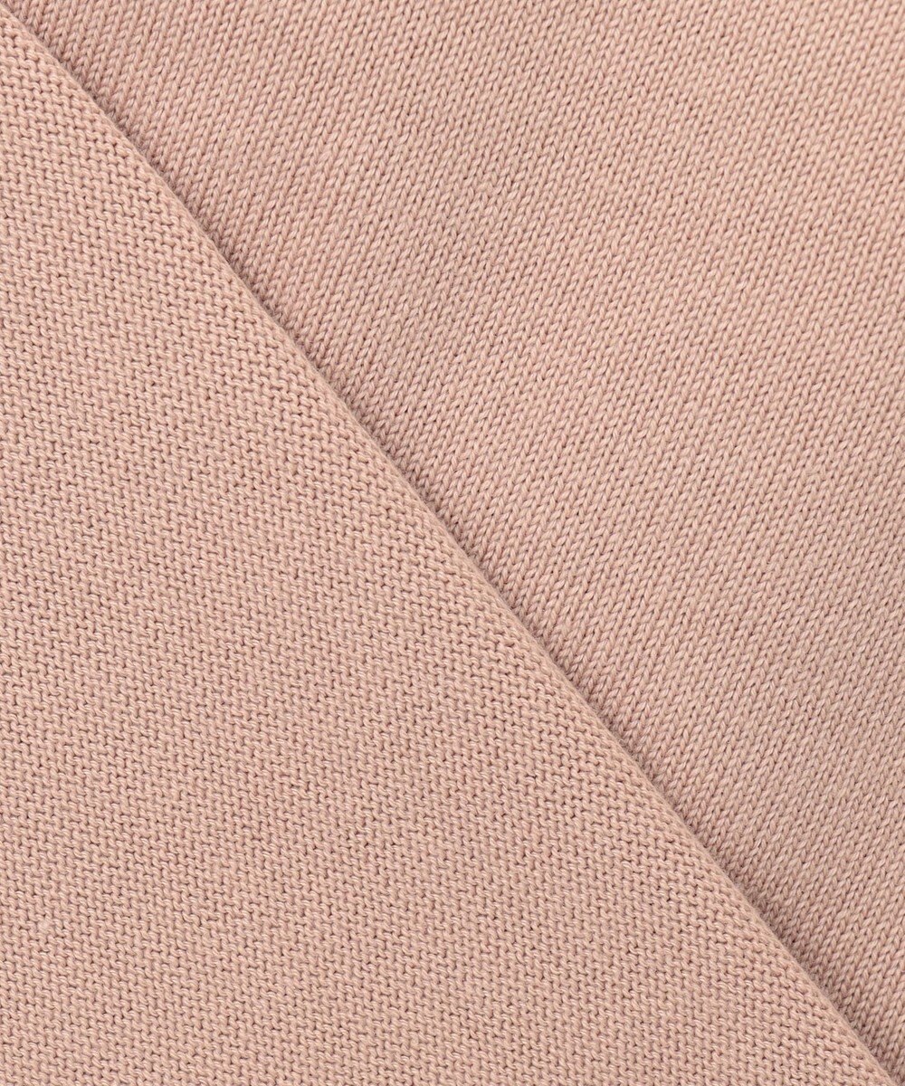 自由区 【カトリエムブーケ】Detail du ruban リボンディティールプルオーバー 