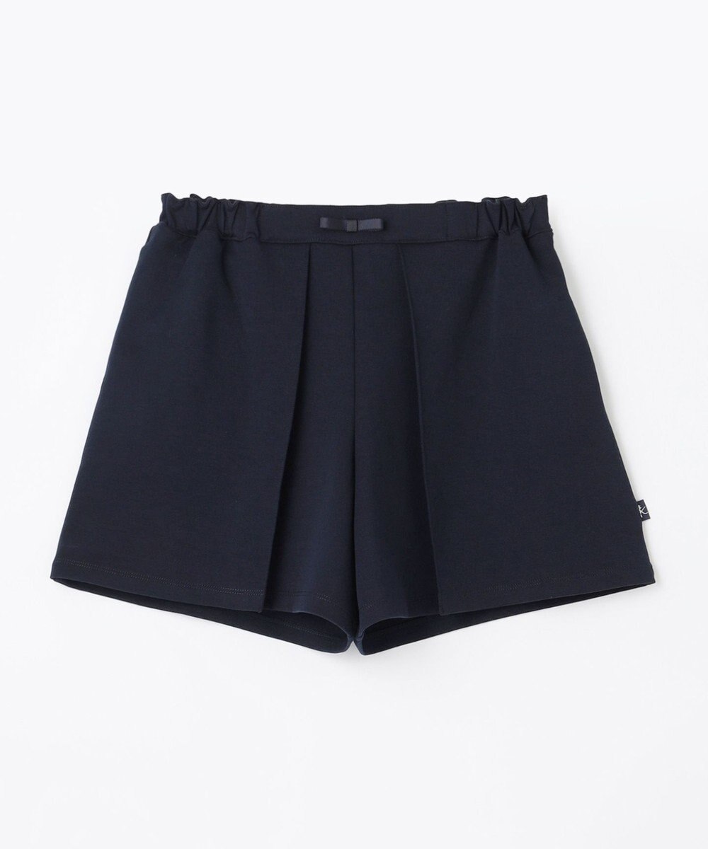 組曲 KIDS 【150-160㎝】ダンボールニット ショートパンツ 