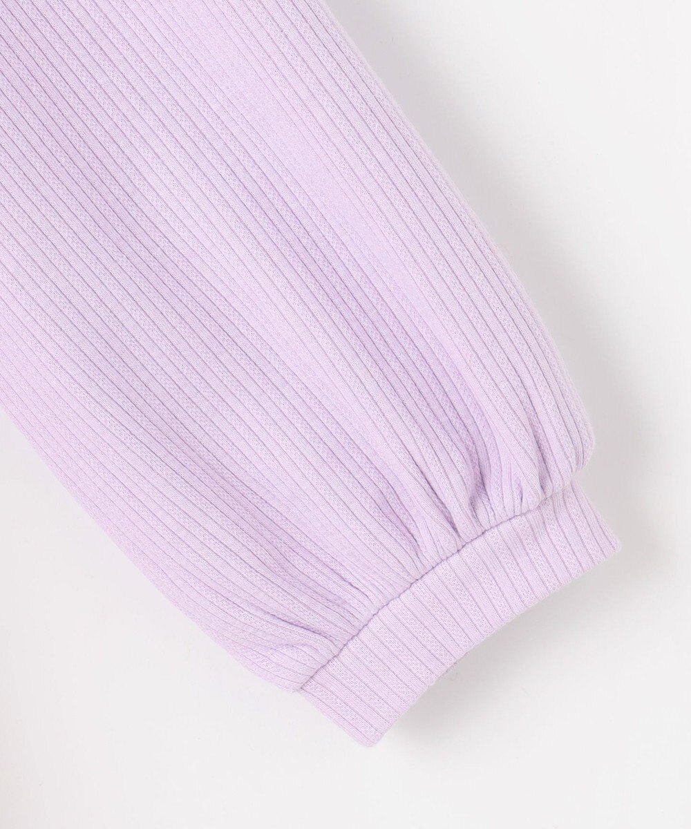 ANY KIDS フラワーチュール ドッキングワンピース 