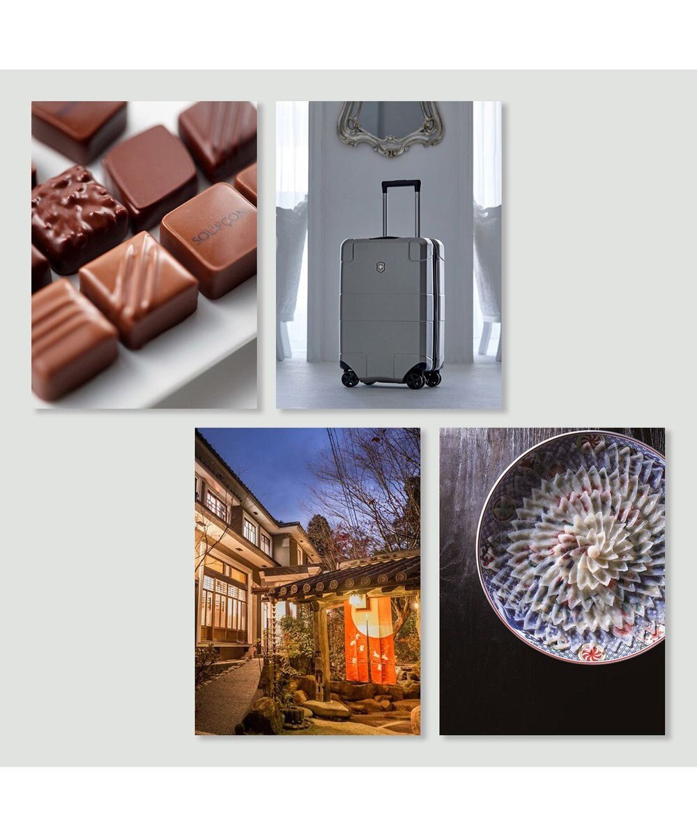 antina gift studio stage up(ステージアップ) カタログギフト ＜ポールシャーナン＞ 