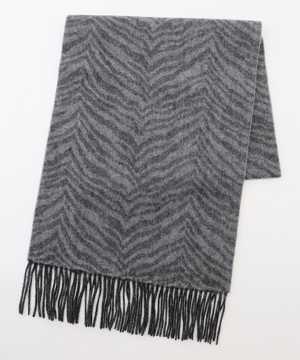 ICB アニマルパターンストール 