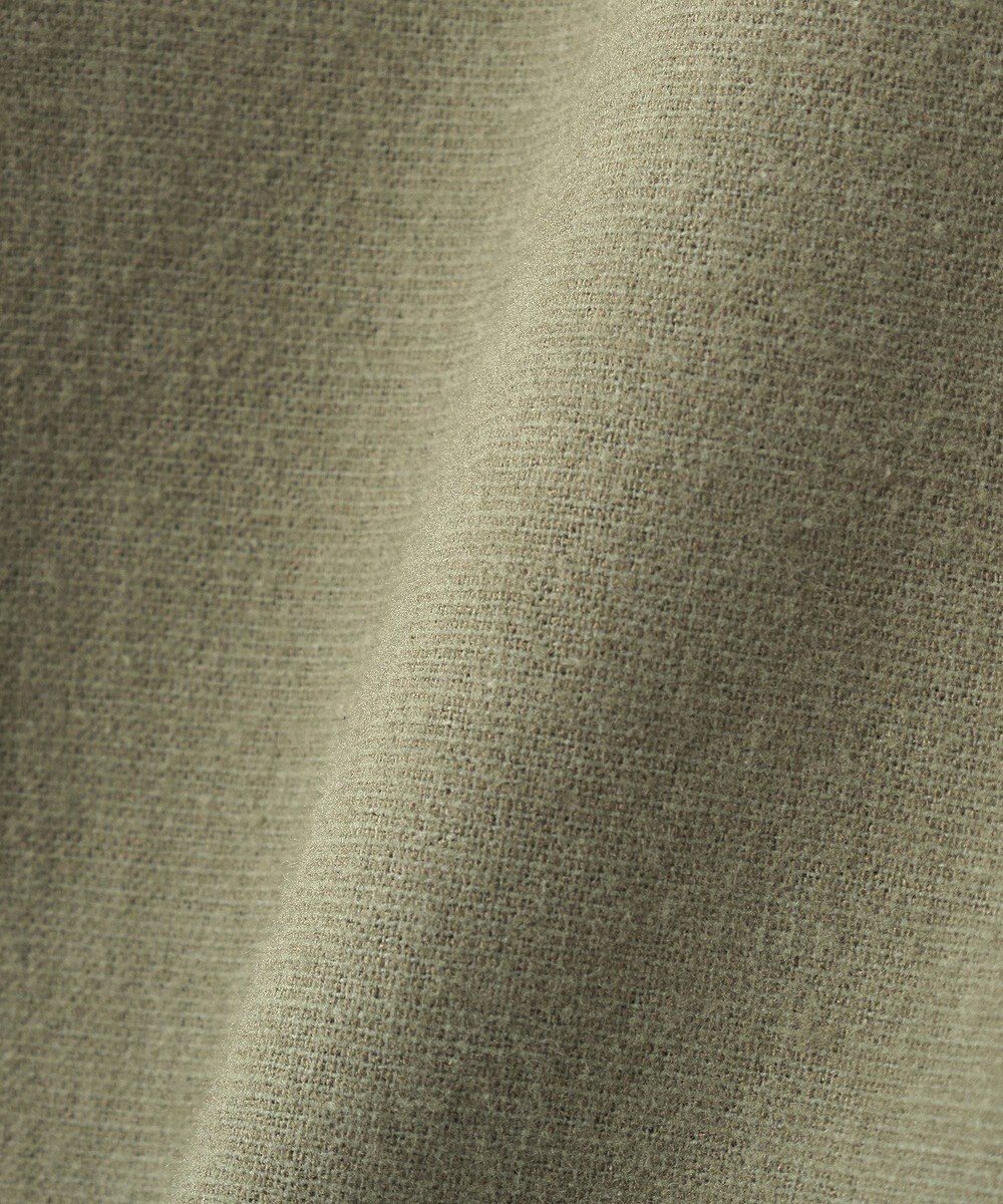 CRAFT STANDARD BOUTIQUE ビッグ袖デザインシャツ 