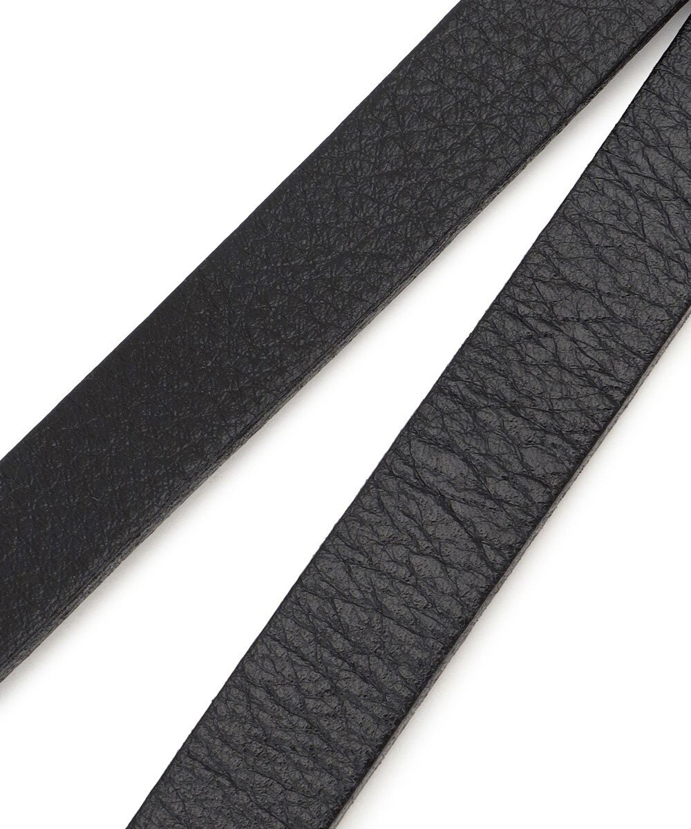 23区 【滝沢眞規子さん着用】ソフト ロング ベルト 