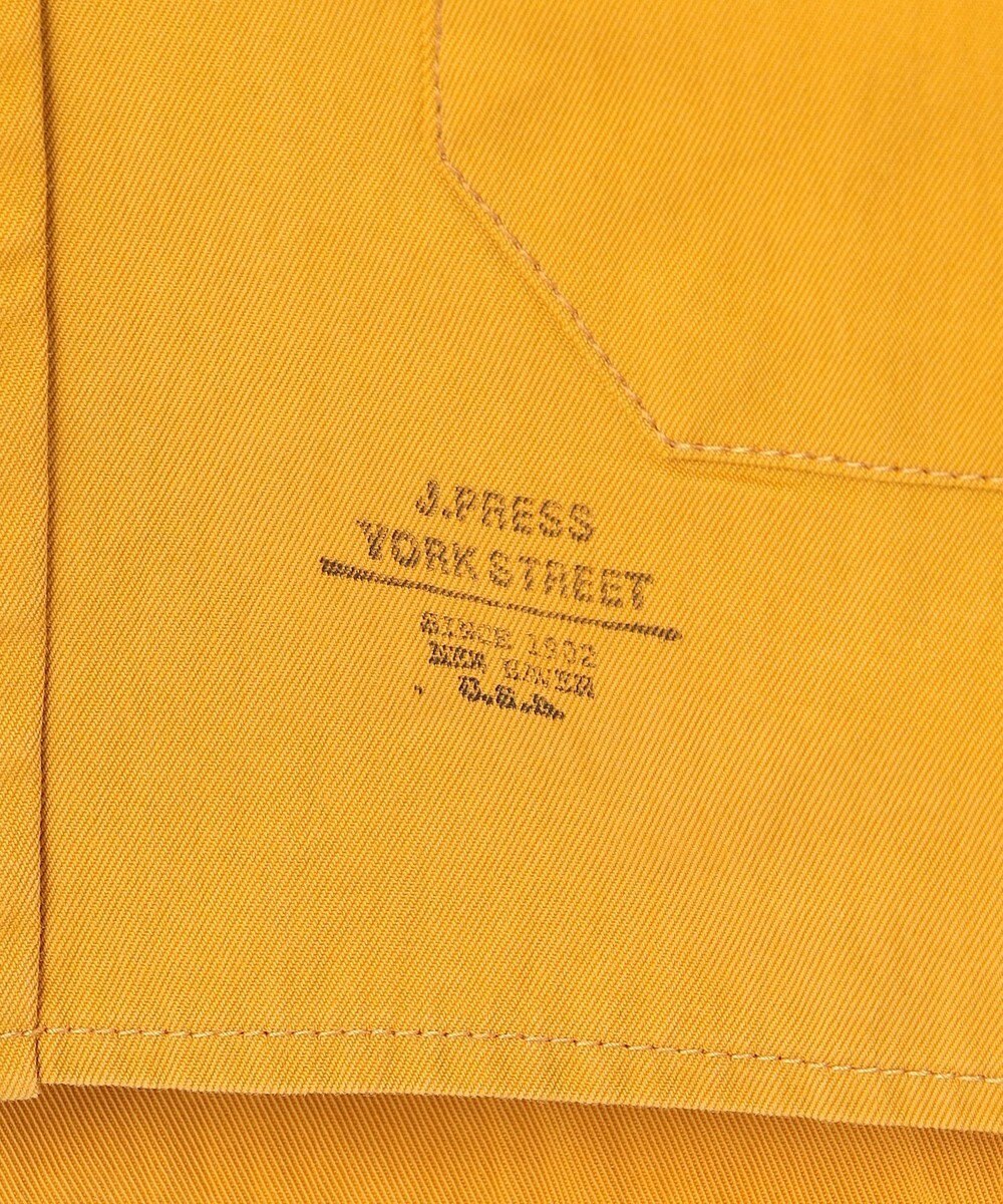 J.PRESS YORK STREET 【UNISEX】カバーオール シャツアウター 