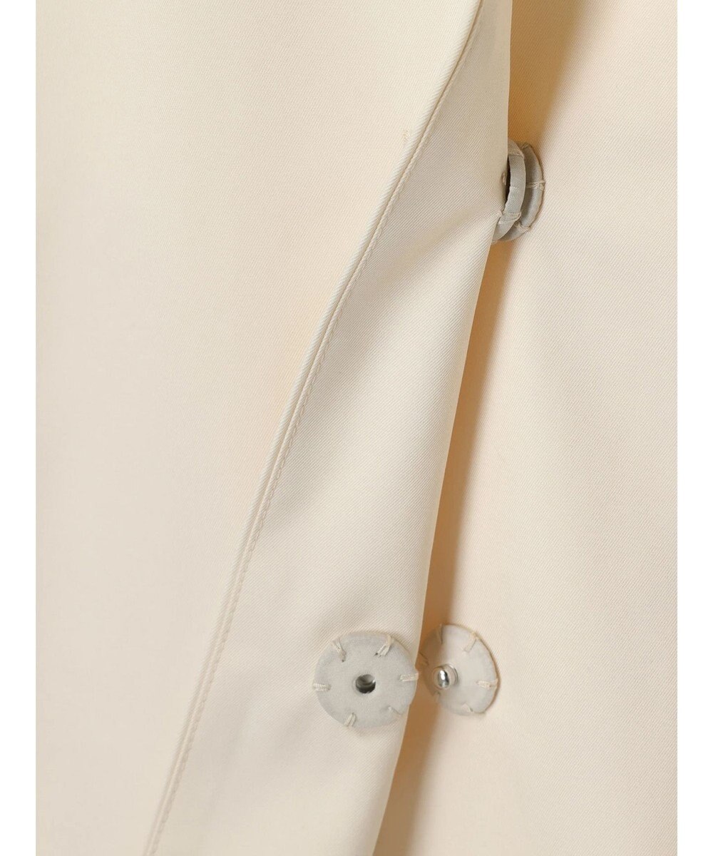 Green Parks 撥水加工　ケア楽着流しコート 