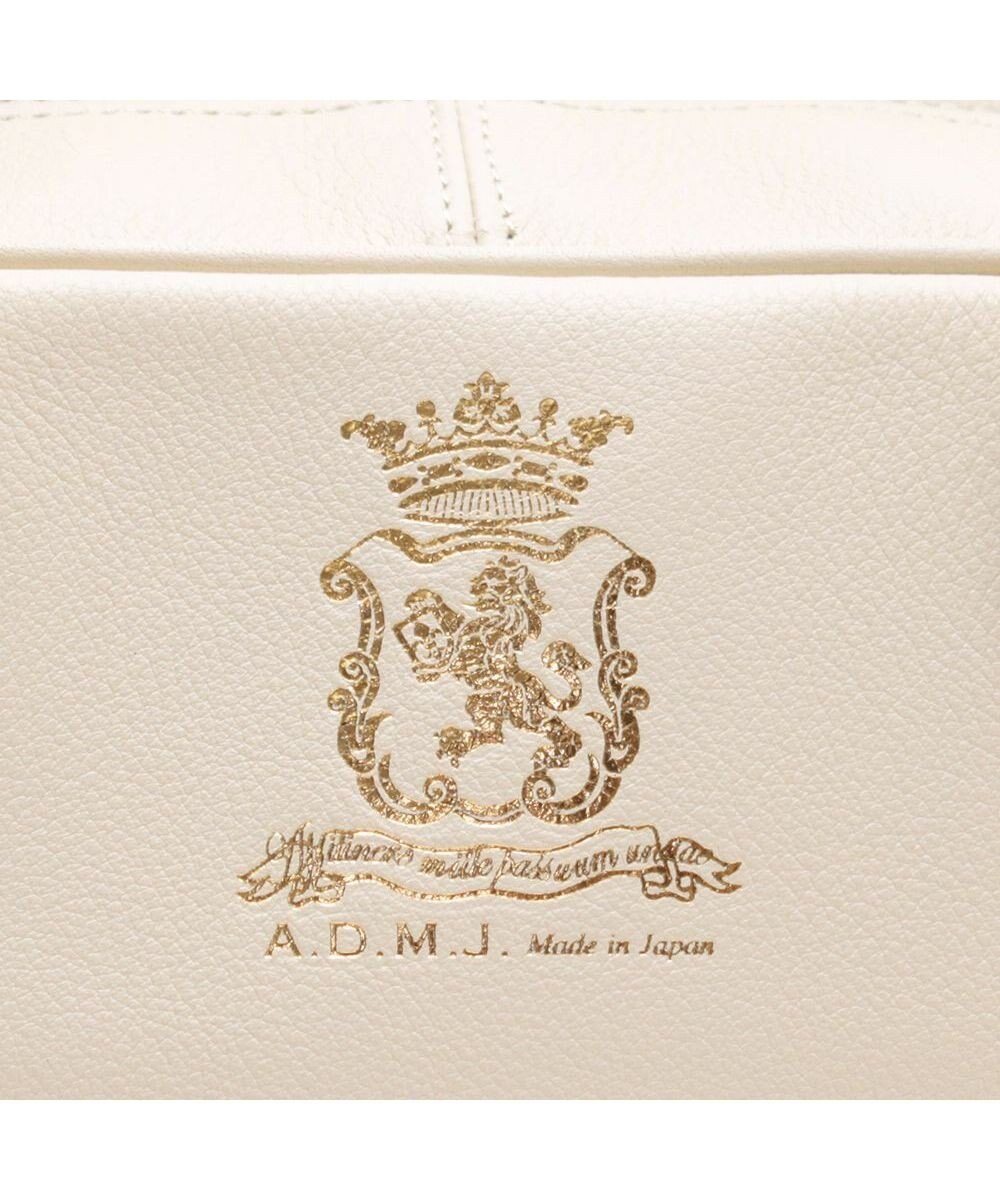 A.D.M.J. 【牛革】クラシックアニルブリロ/ボストン32cm(Dカン+) 