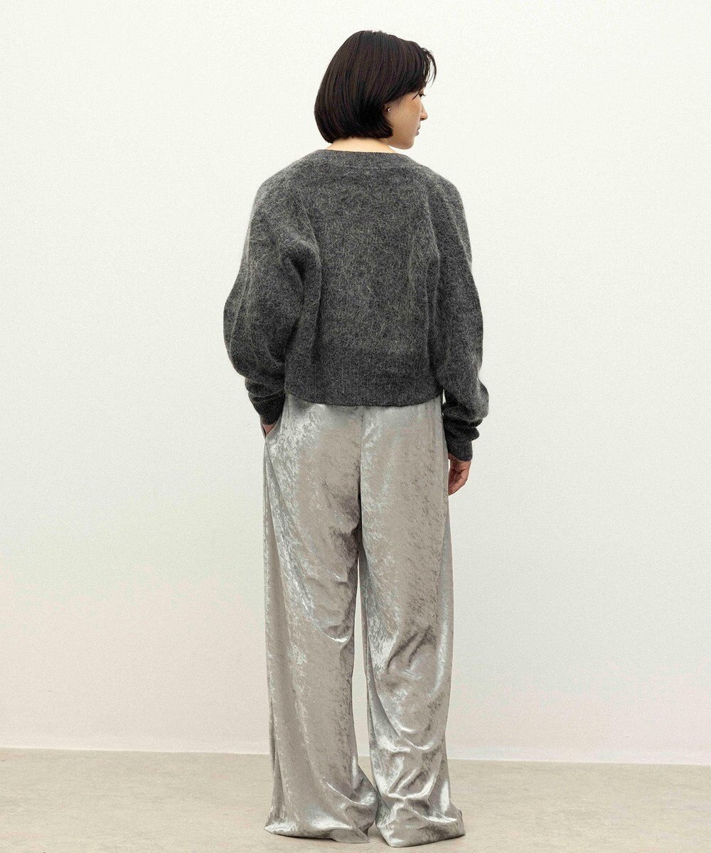 NAVE 【ReNAVE】ウールモヘア カーディガン 