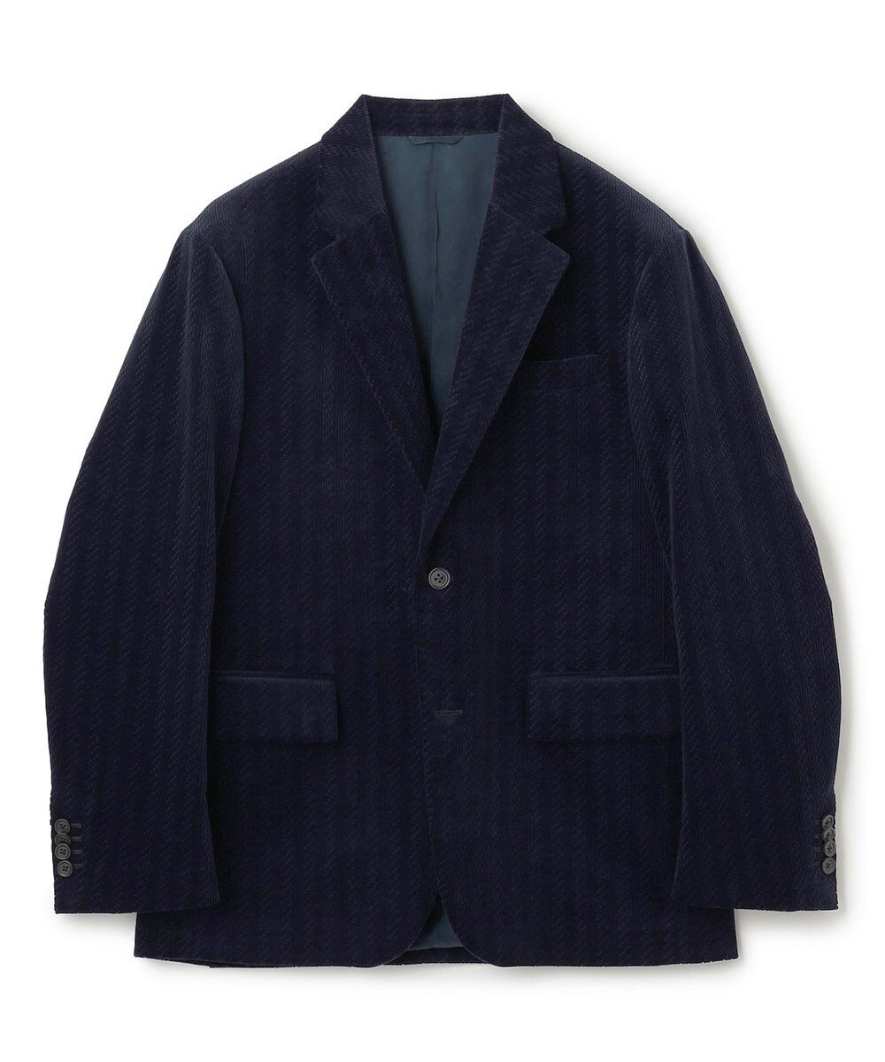 JOSEPH HOMME 【HIGH GRADE LINE】コーデュロイジャガード ジャケット 