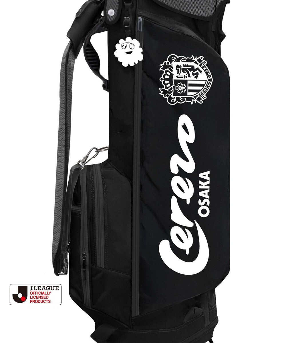 PW CIRCULUS 【UNISEX】J.LEAGUE キャディバッグ J1所属の20クラブコラボ ゴルフ 
