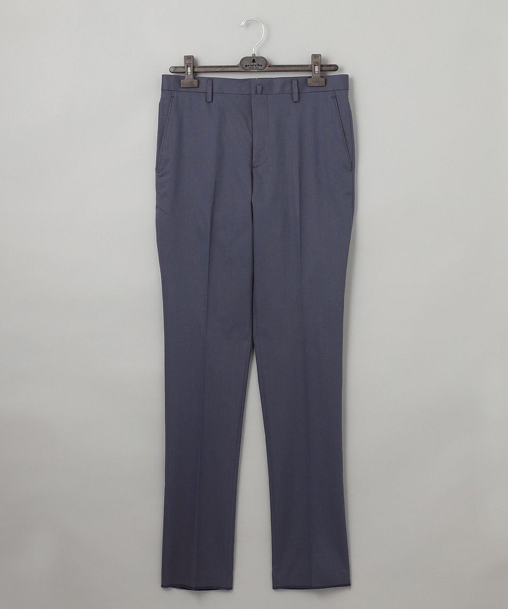 GOTAIRIKU ウエストアジャスター/折り目加工/吸汗速乾/洗える【ビジネス対応】クールマックスパンツ（24年モデル） 