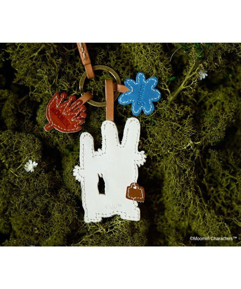 genten ワクワクチャーム「ニョロニョロ」 