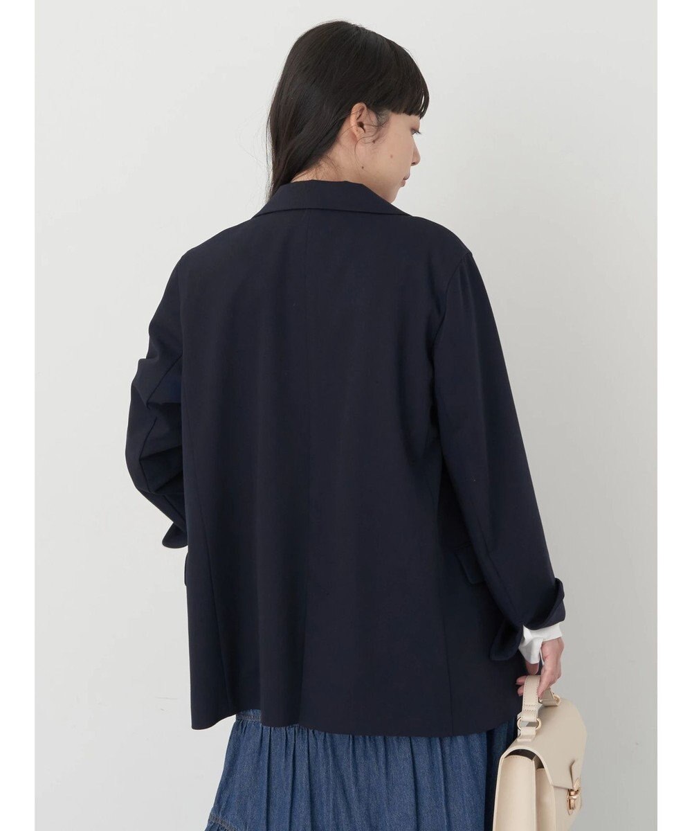 earth music&ecology ダブルテーラードジャケット 