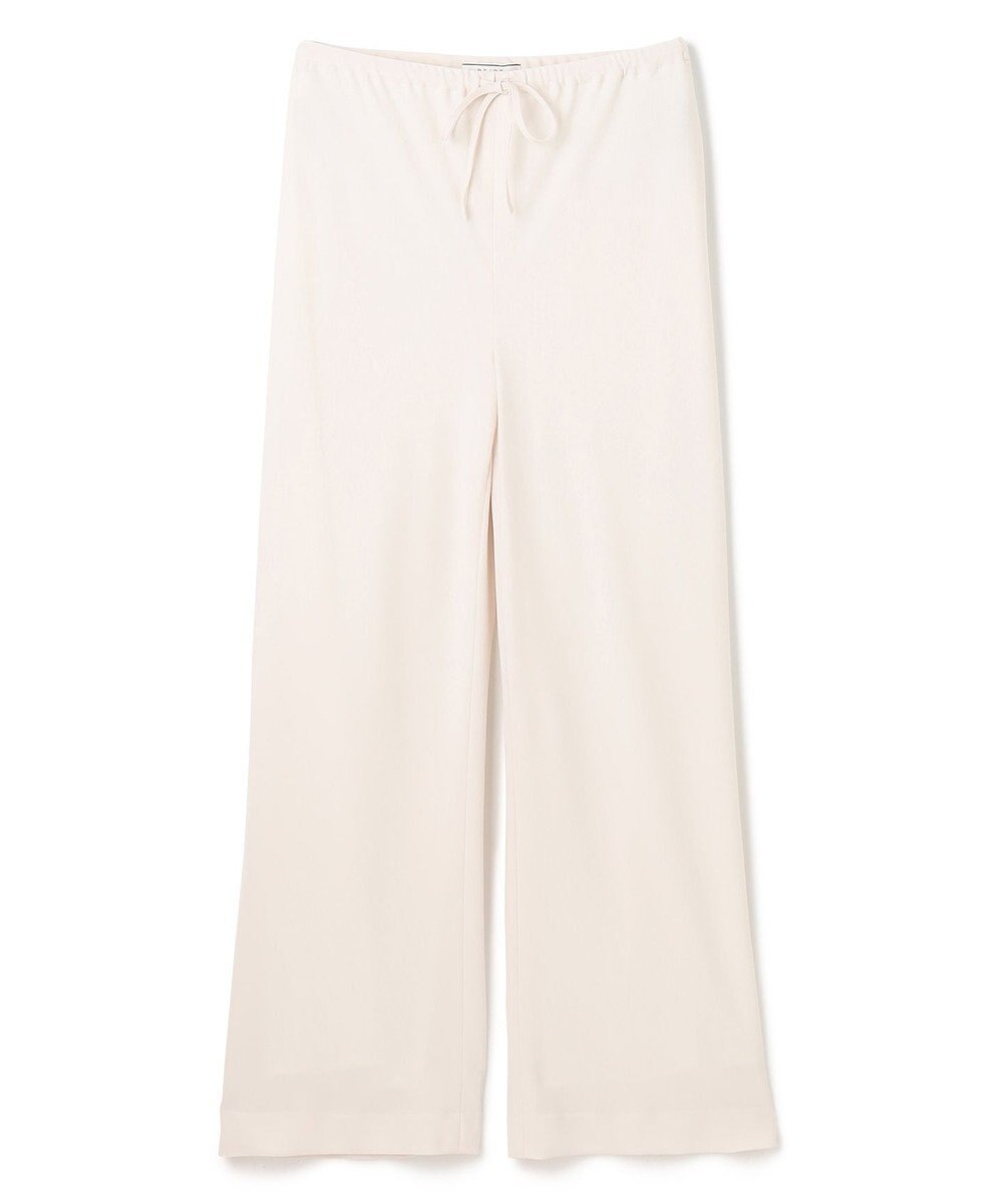 BEIGE， 【WEB限定・洗える】CELOSIA / ドロストワイドパンツ 