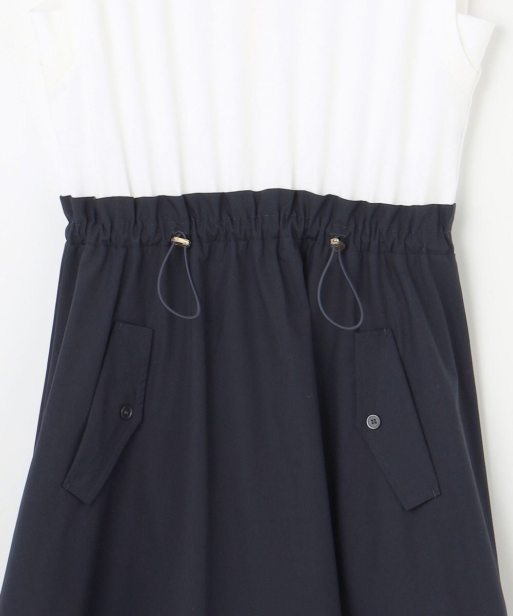 組曲 【WEB限定】コンビネーションワンピース 