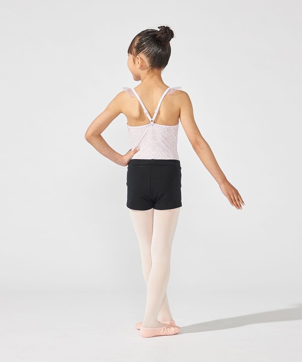 Chacott ショートスパッツ 